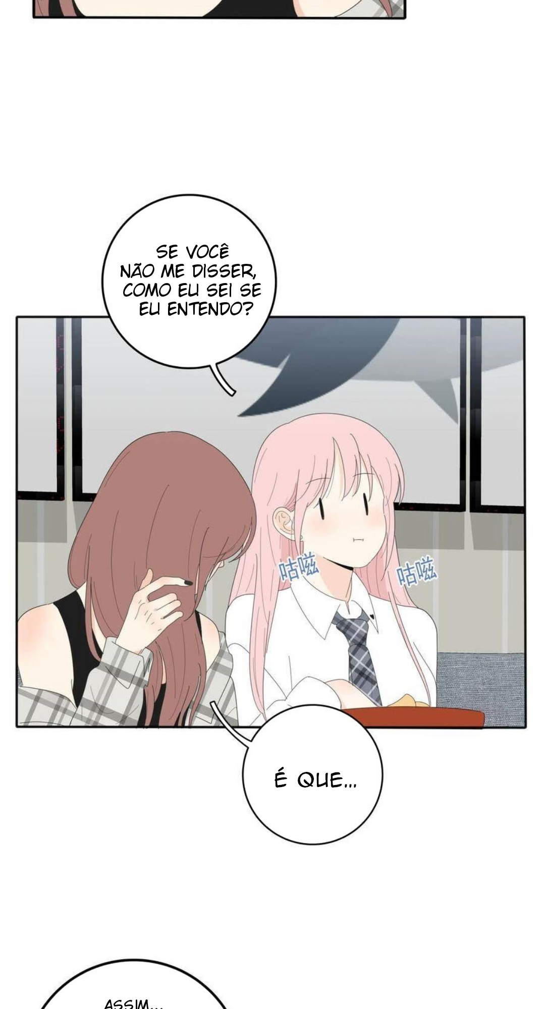 Baili Jin Among Mortals Capítulo 66 Página 16