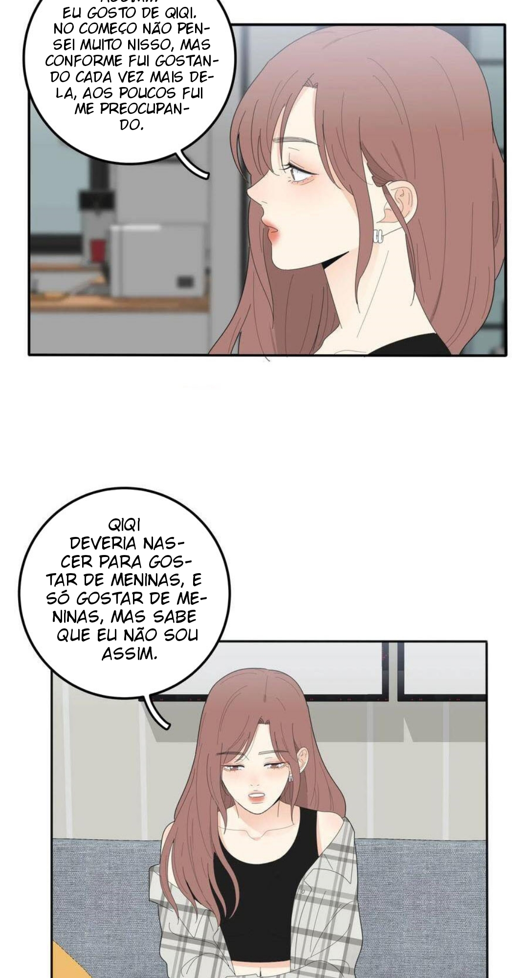 Baili Jin Among Mortals Capítulo 66 Página 17