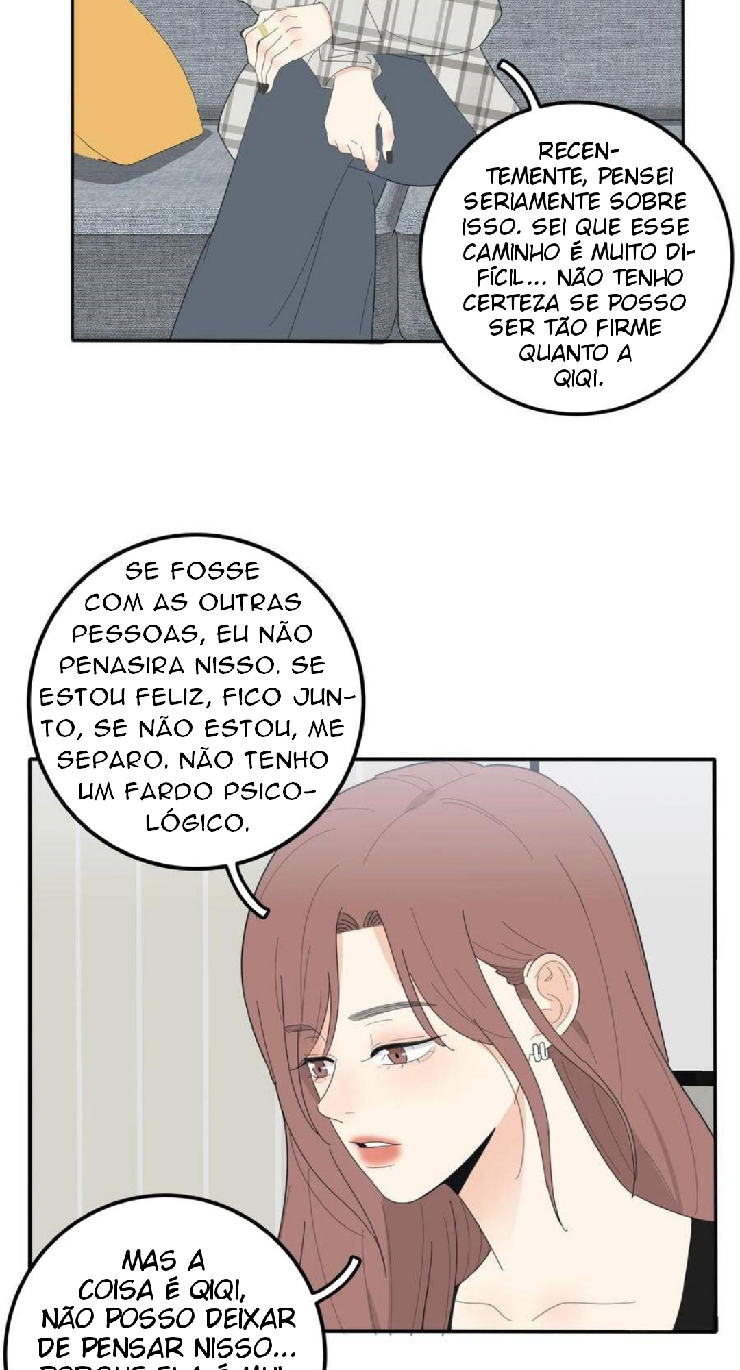 Baili Jin Among Mortals Capítulo 66 Página 18