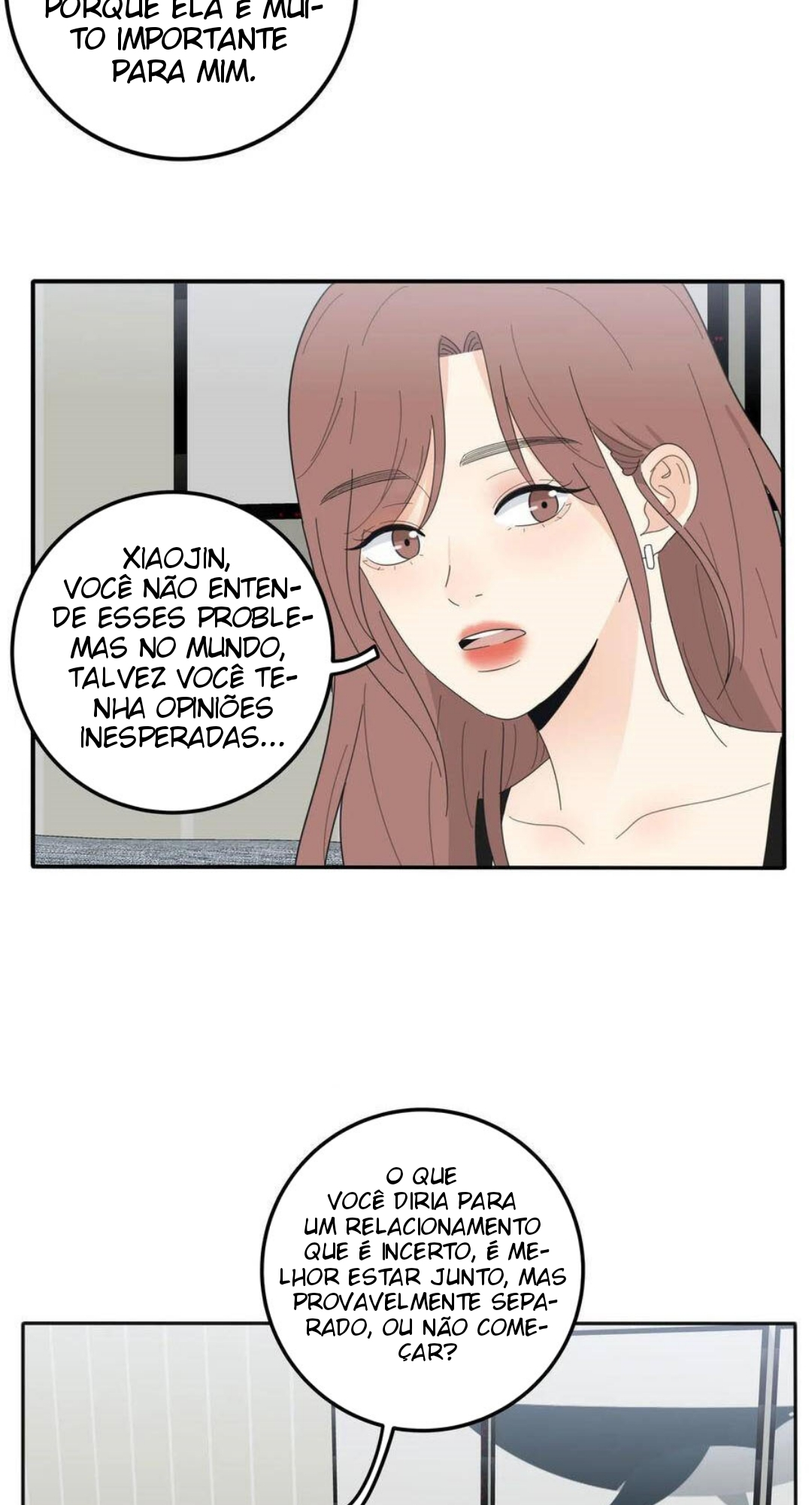 Baili Jin Among Mortals Capítulo 66 Página 19