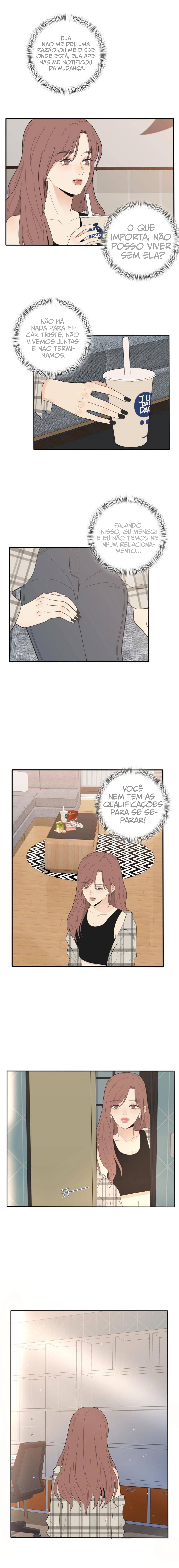 Baili Jin Among Mortals Capítulo 66 Página 8