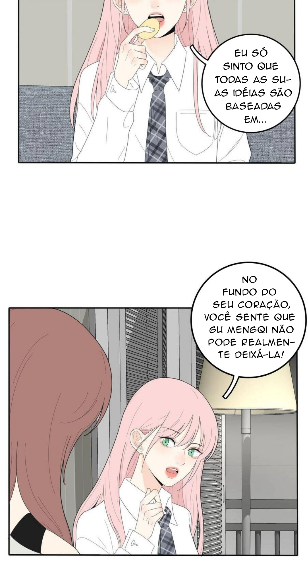 Baili Jin Among Mortals Capítulo 67 Página 11