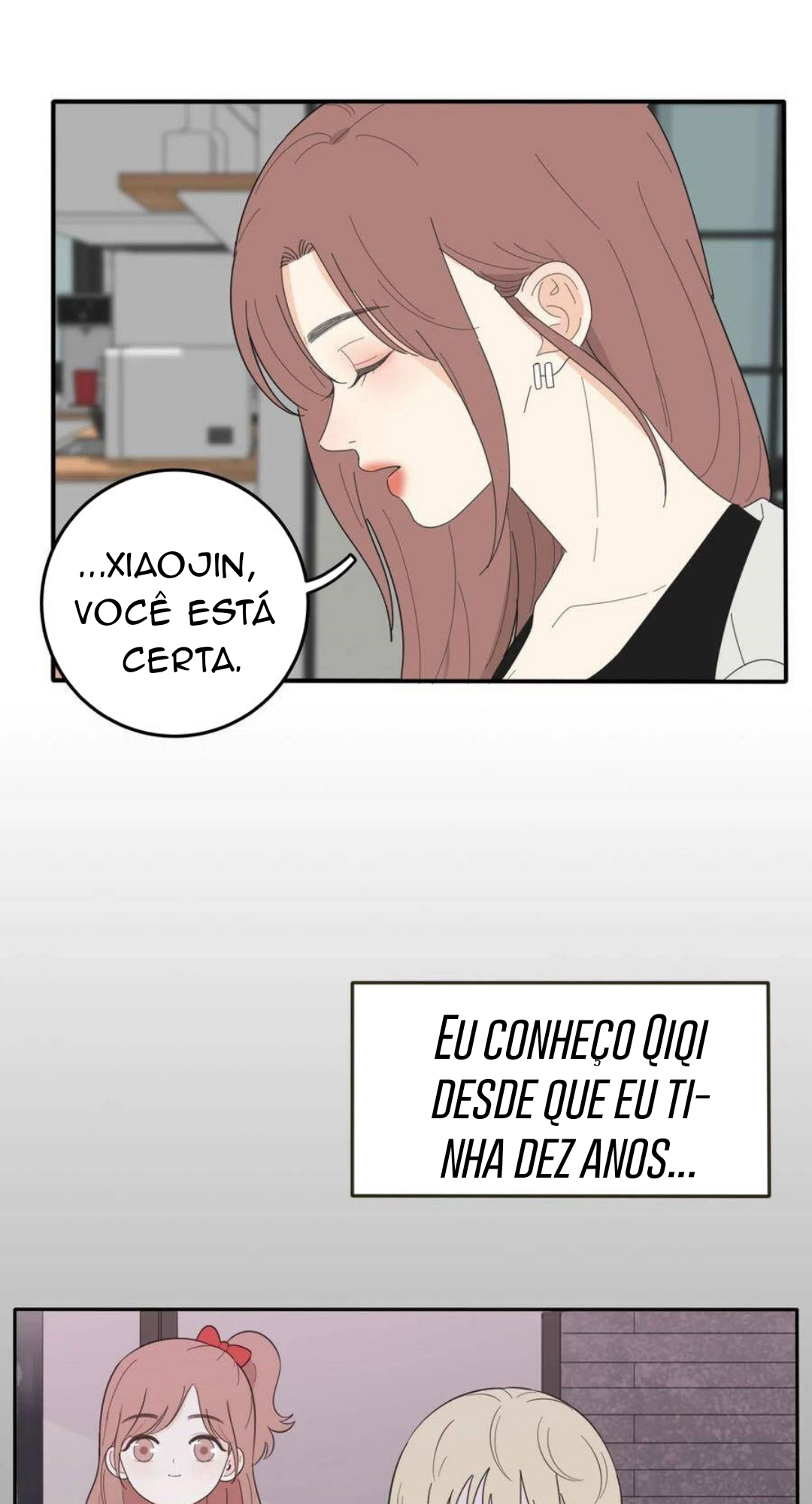 Baili Jin Among Mortals Capítulo 67 Página 13