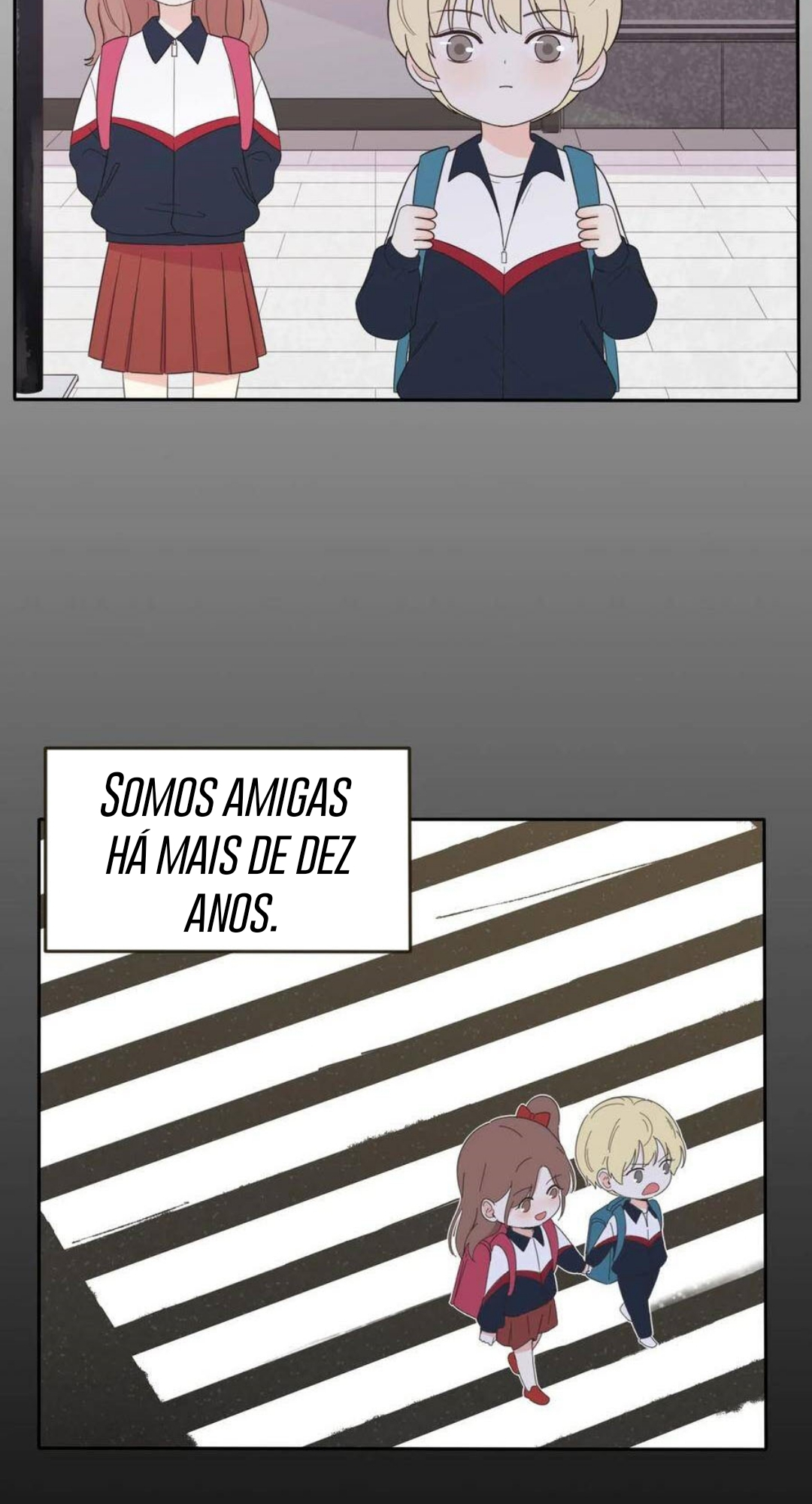 Baili Jin Among Mortals Capítulo 67 Página 14