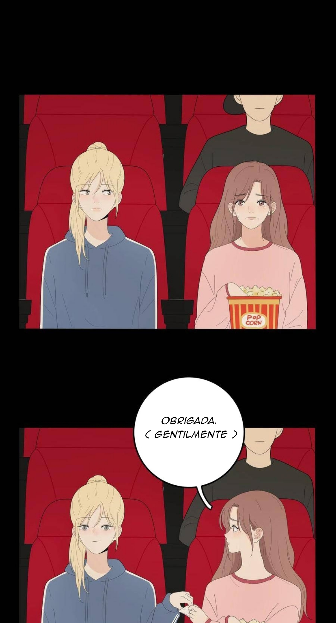 Baili Jin Among Mortals Capítulo 67 Página 19