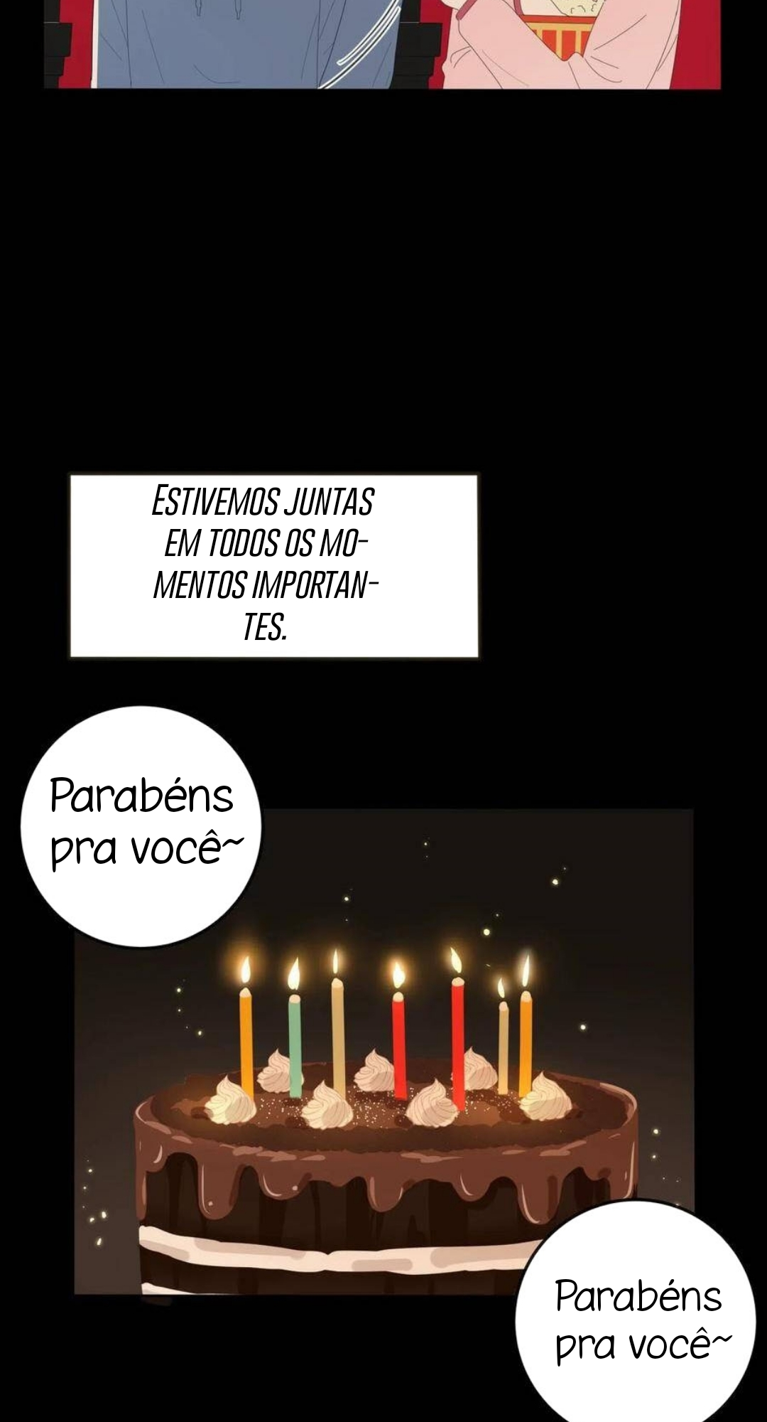 Baili Jin Among Mortals Capítulo 67 Página 20