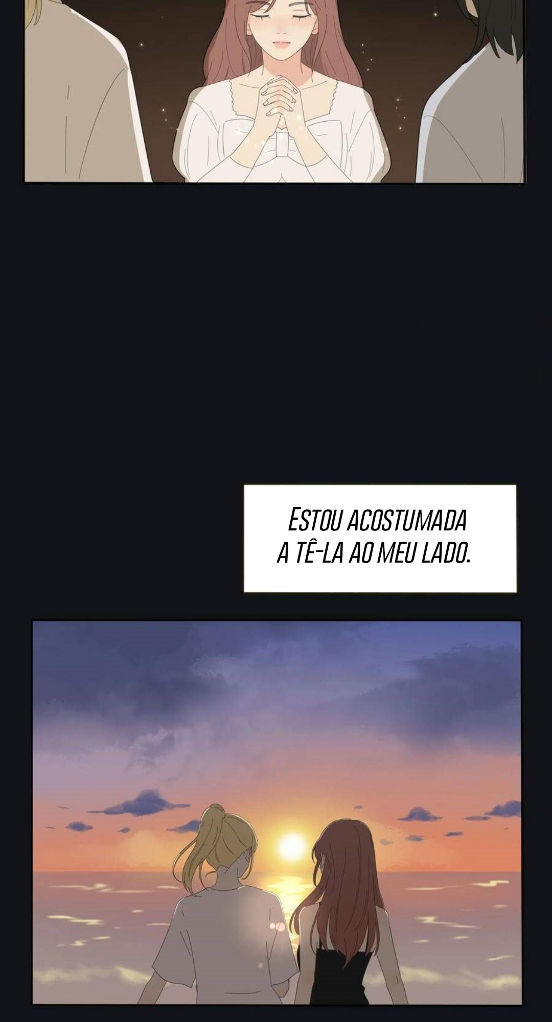 Baili Jin Among Mortals Capítulo 67 Página 22