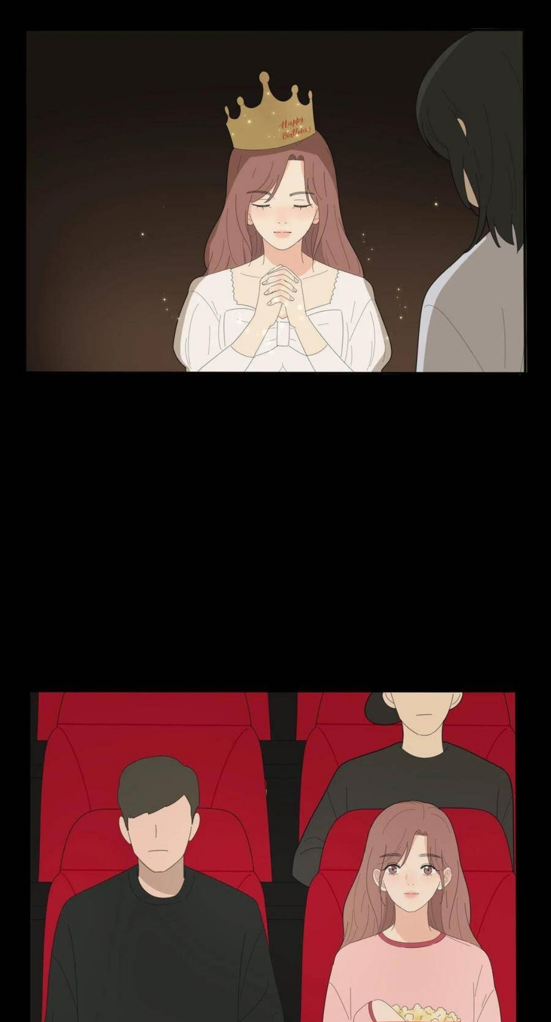 Baili Jin Among Mortals Capítulo 67 Página 28