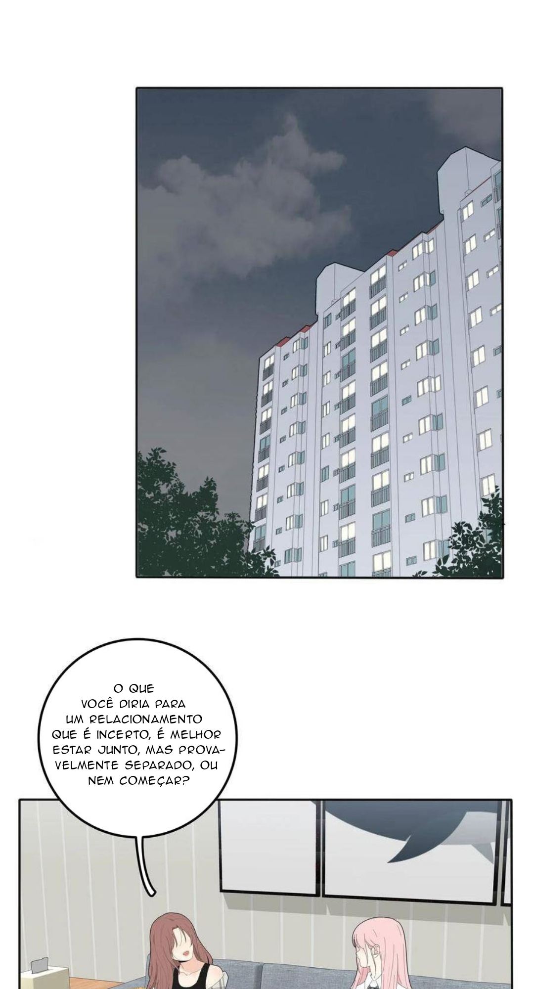 Baili Jin Among Mortals Capítulo 67 Página 3