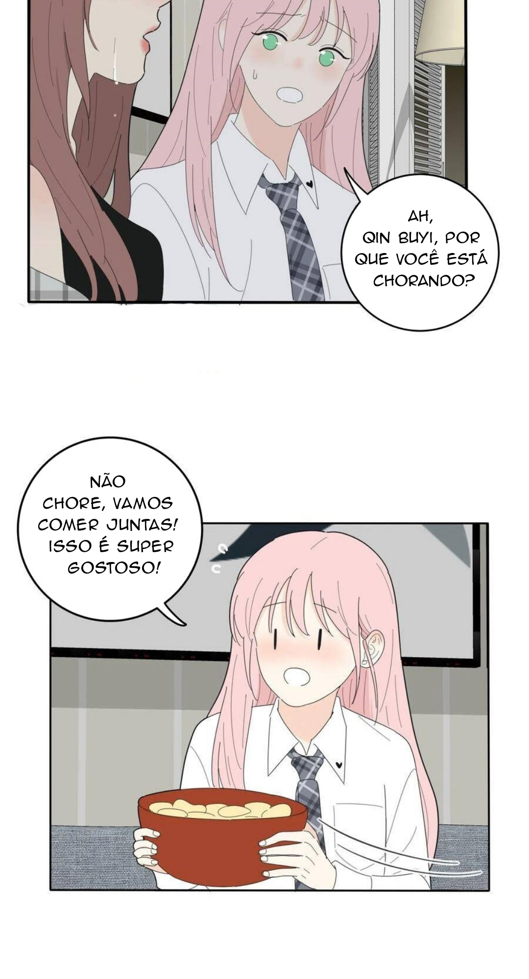 Baili Jin Among Mortals Capítulo 67 Página 36