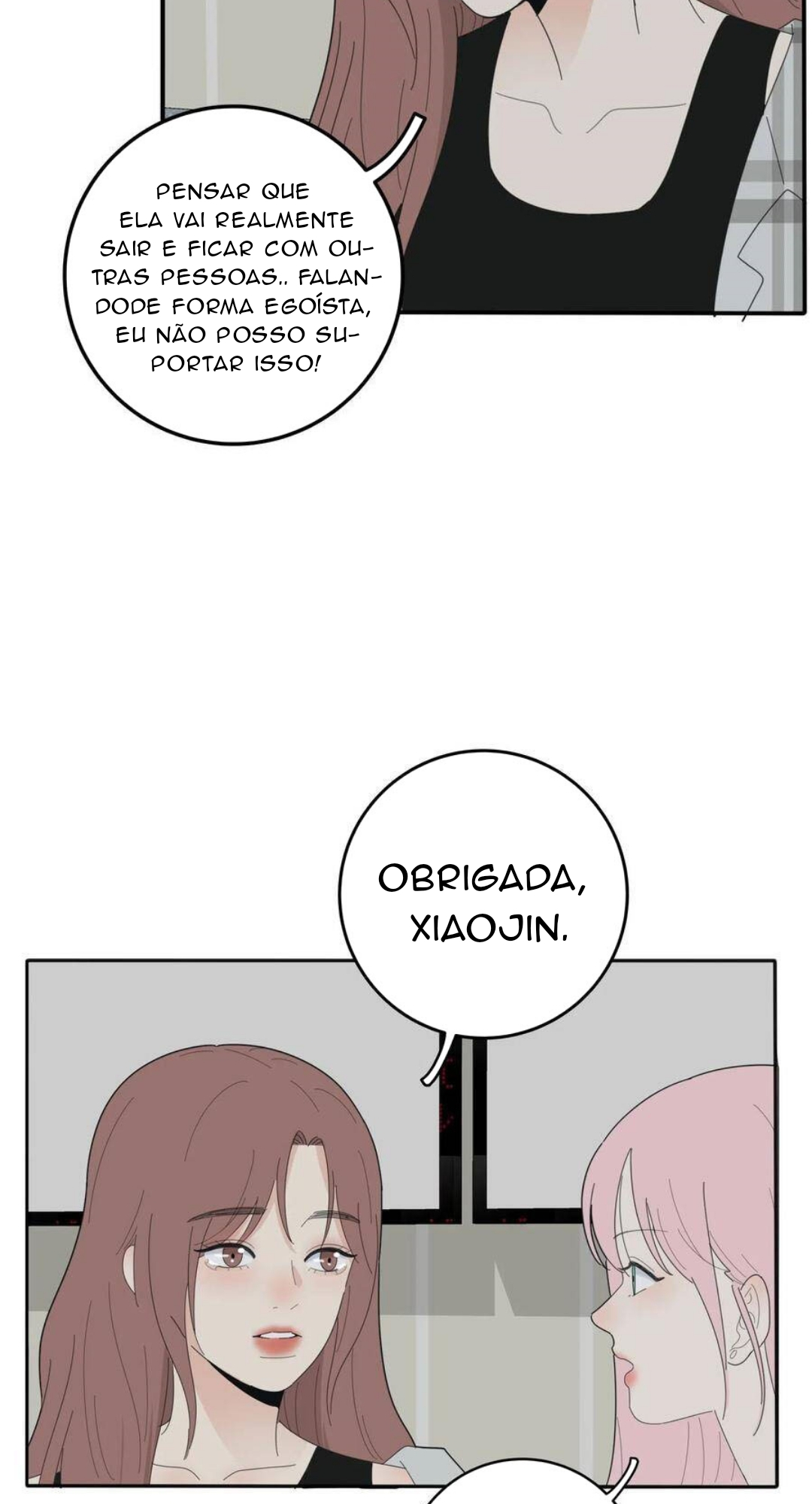 Baili Jin Among Mortals Capítulo 67 Página 39