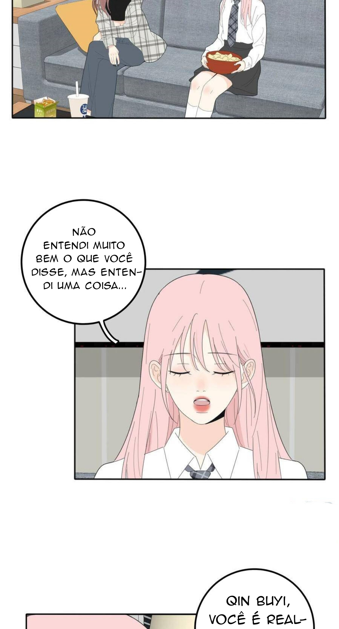 Baili Jin Among Mortals Capítulo 67 Página 4