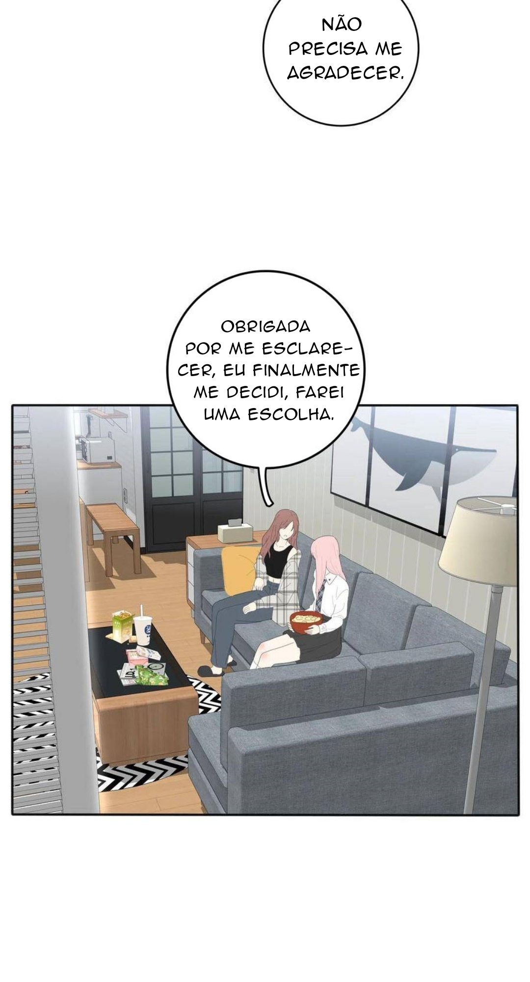 Baili Jin Among Mortals Capítulo 67 Página 40