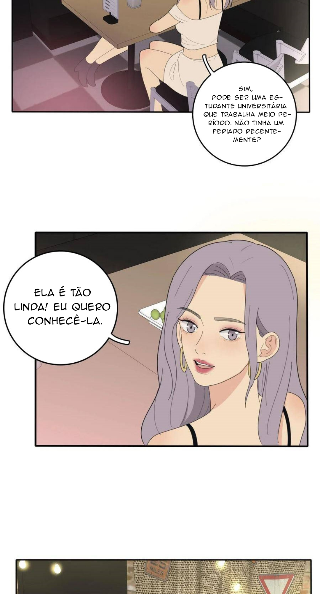 Baili Jin Among Mortals Capítulo 67 Página 42