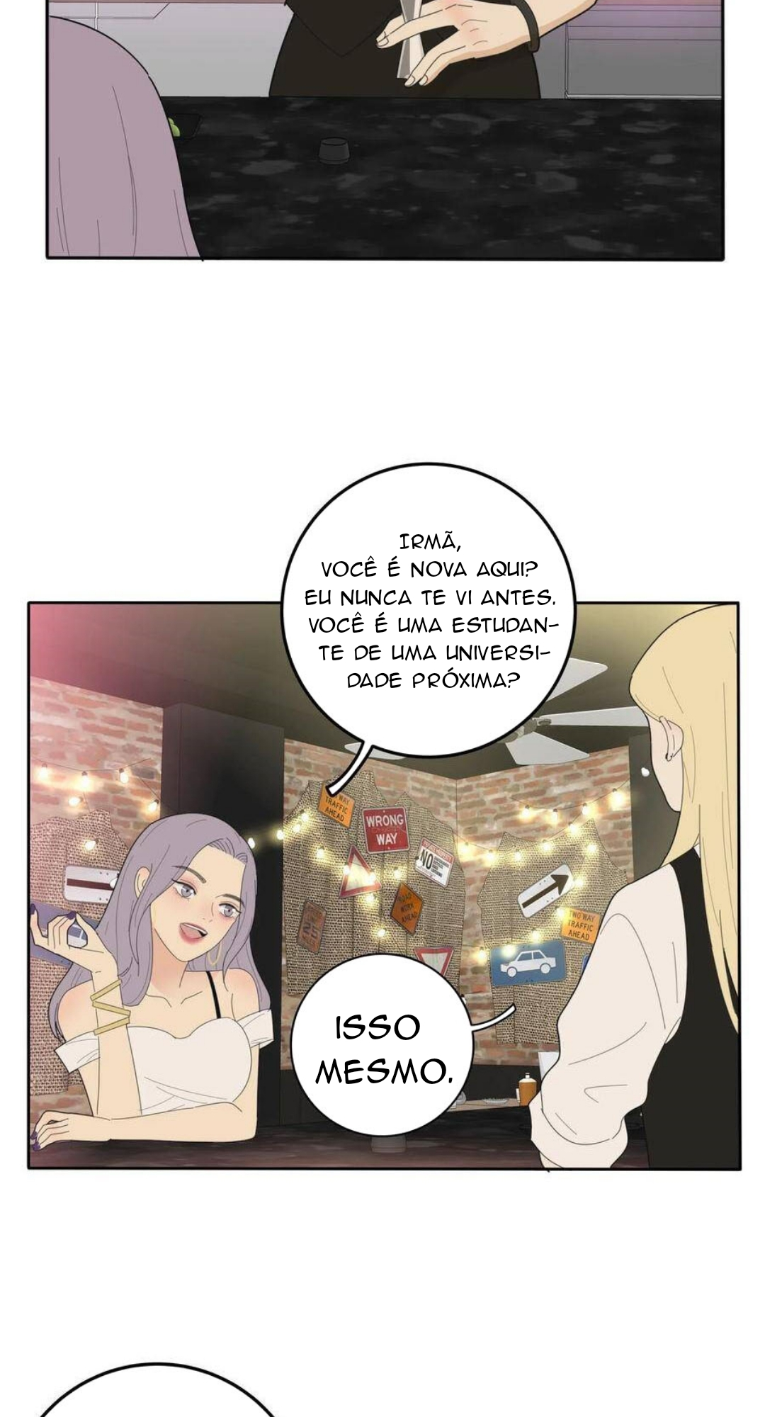Baili Jin Among Mortals Capítulo 67 Página 44