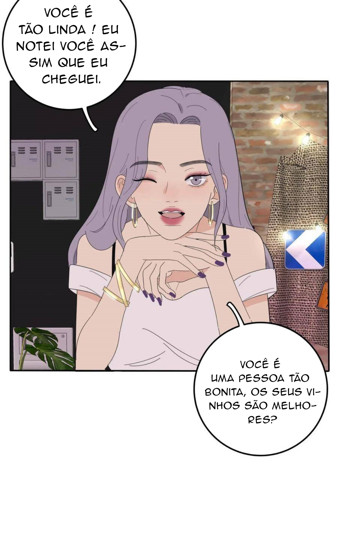 Baili Jin Among Mortals Capítulo 67 Página 45