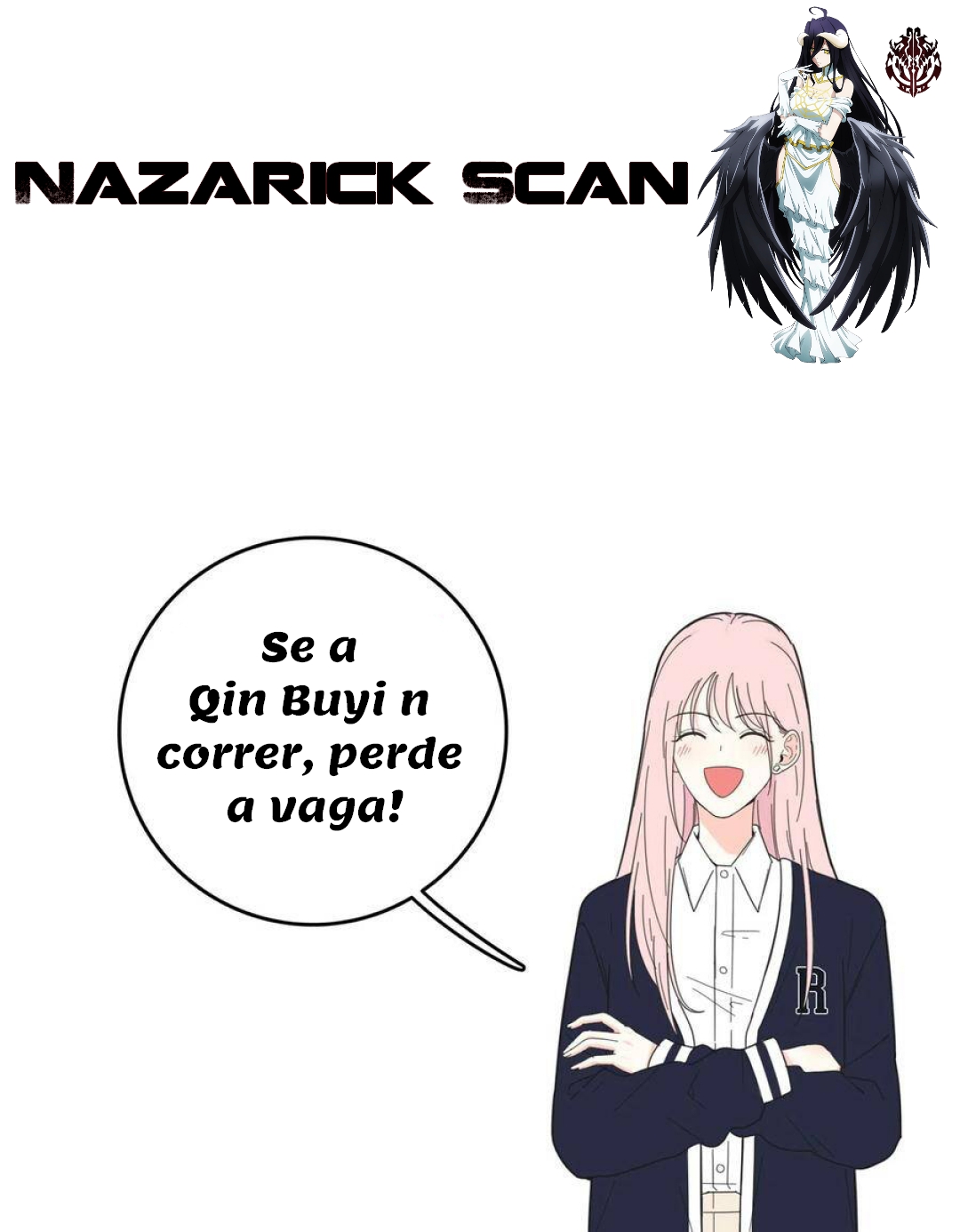 Baili Jin Among Mortals Capítulo 67 Página 46
