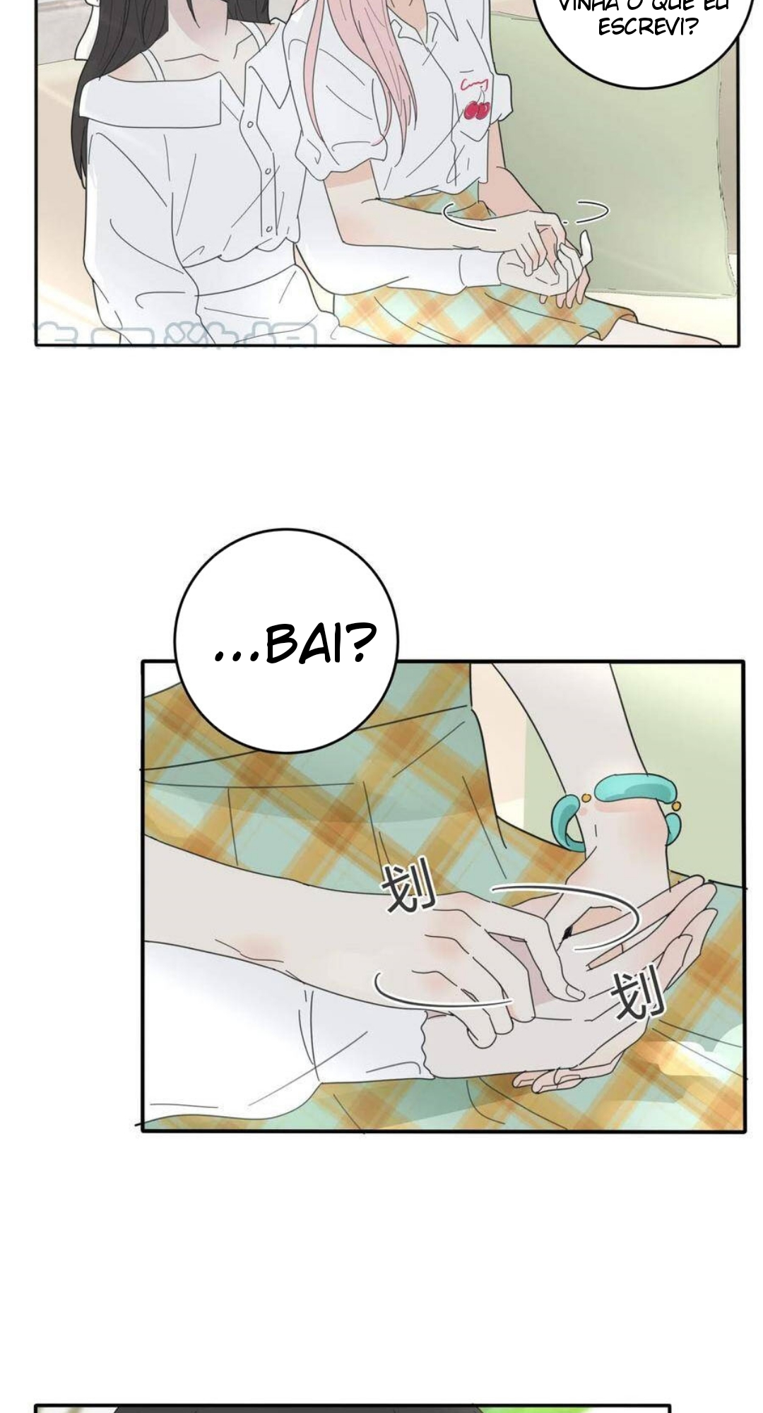 Baili Jin Among Mortals Capítulo 68 Página 10