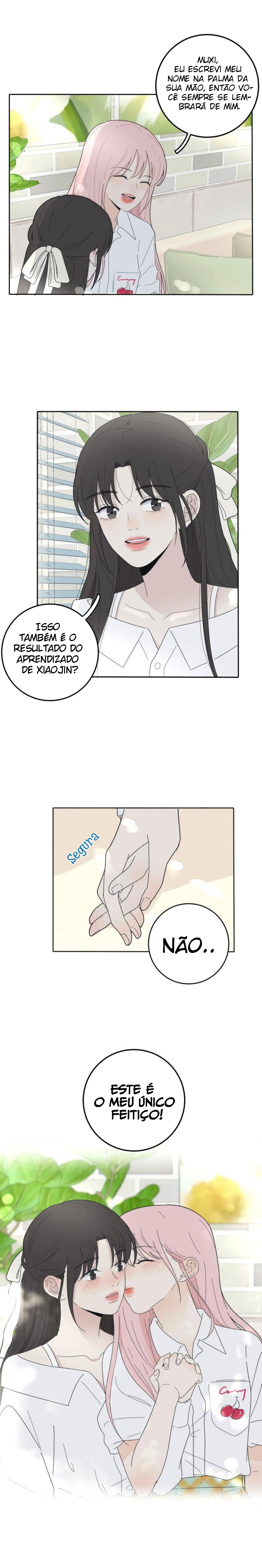 Baili Jin Among Mortals Capítulo 68 Página 13