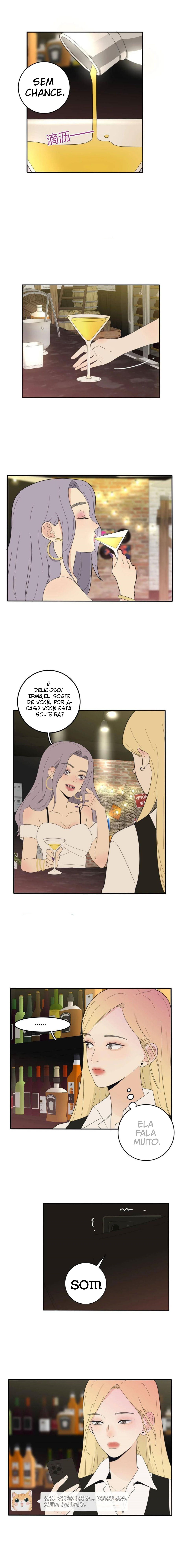 Baili Jin Among Mortals Capítulo 68 Página 3