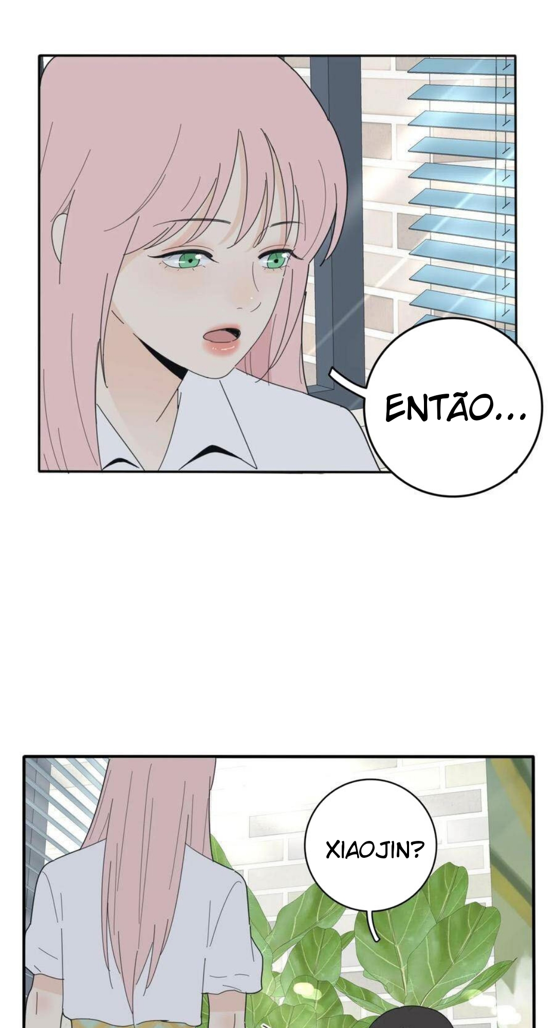 Baili Jin Among Mortals Capítulo 68 Página 7