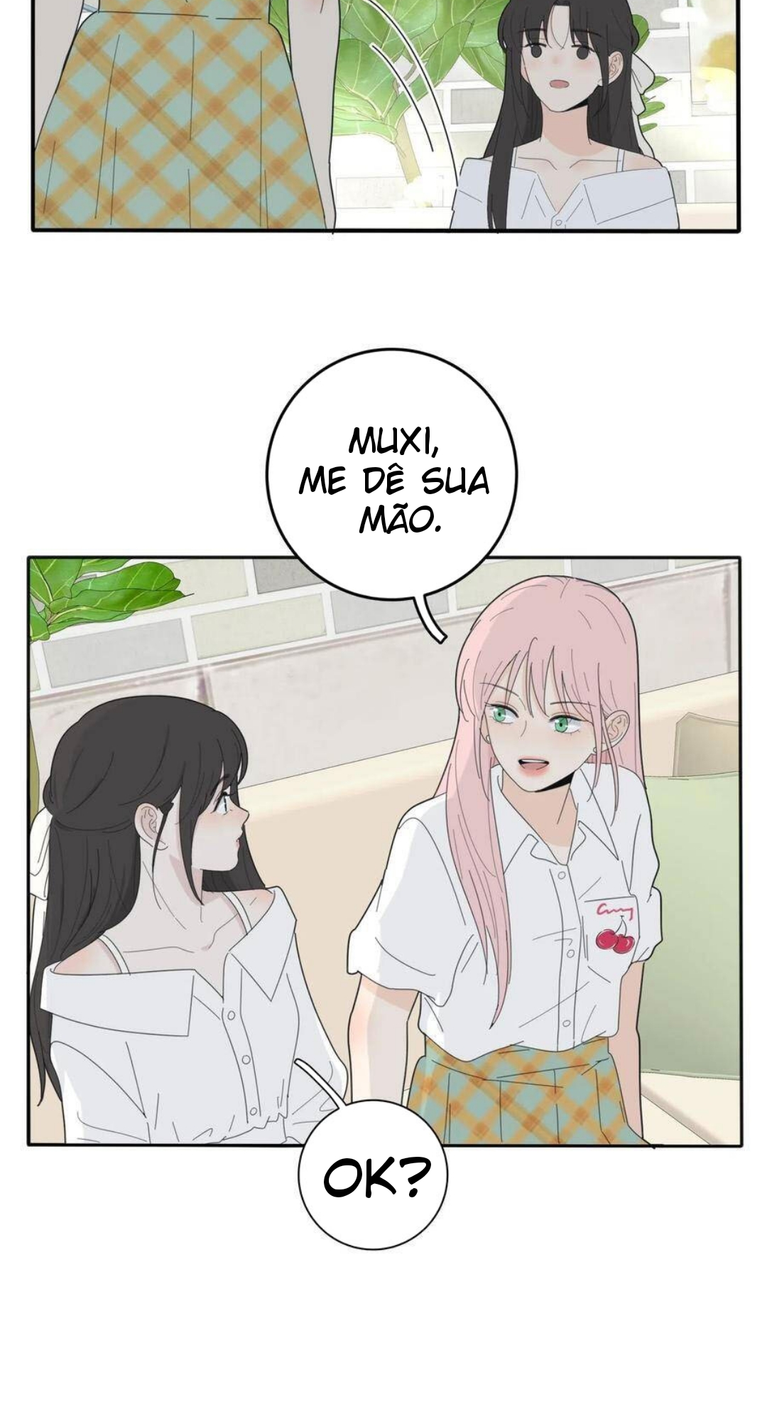 Baili Jin Among Mortals Capítulo 68 Página 8
