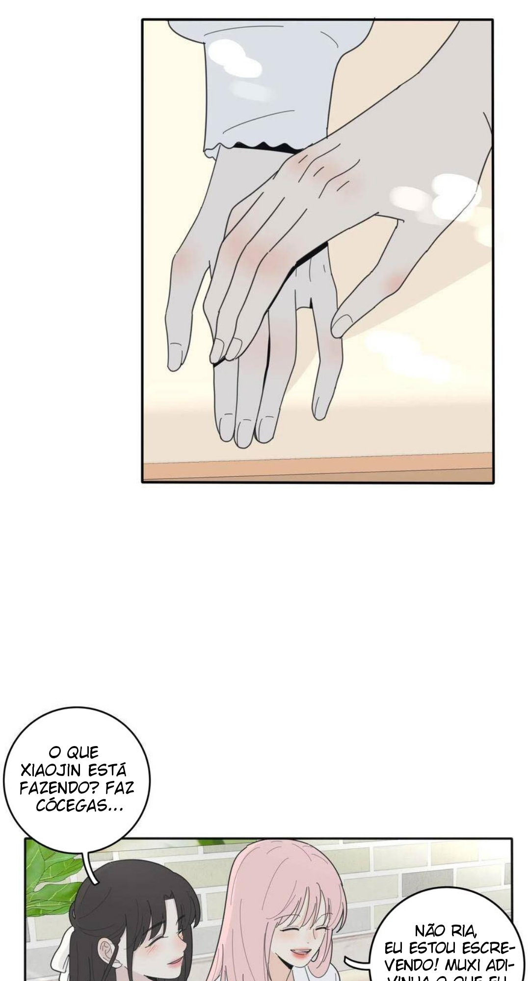 Baili Jin Among Mortals Capítulo 68 Página 9