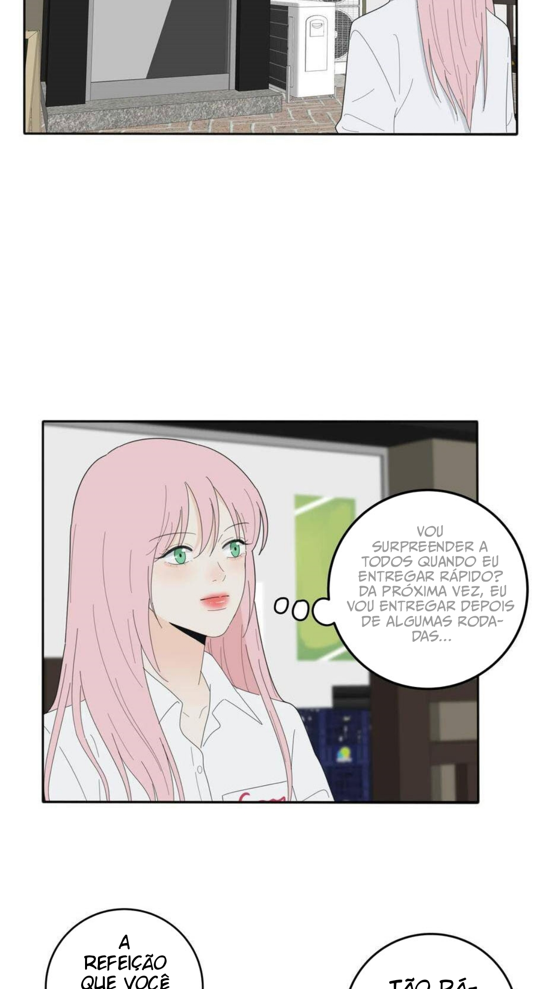 Baili Jin Among Mortals Capítulo 69 Página 10