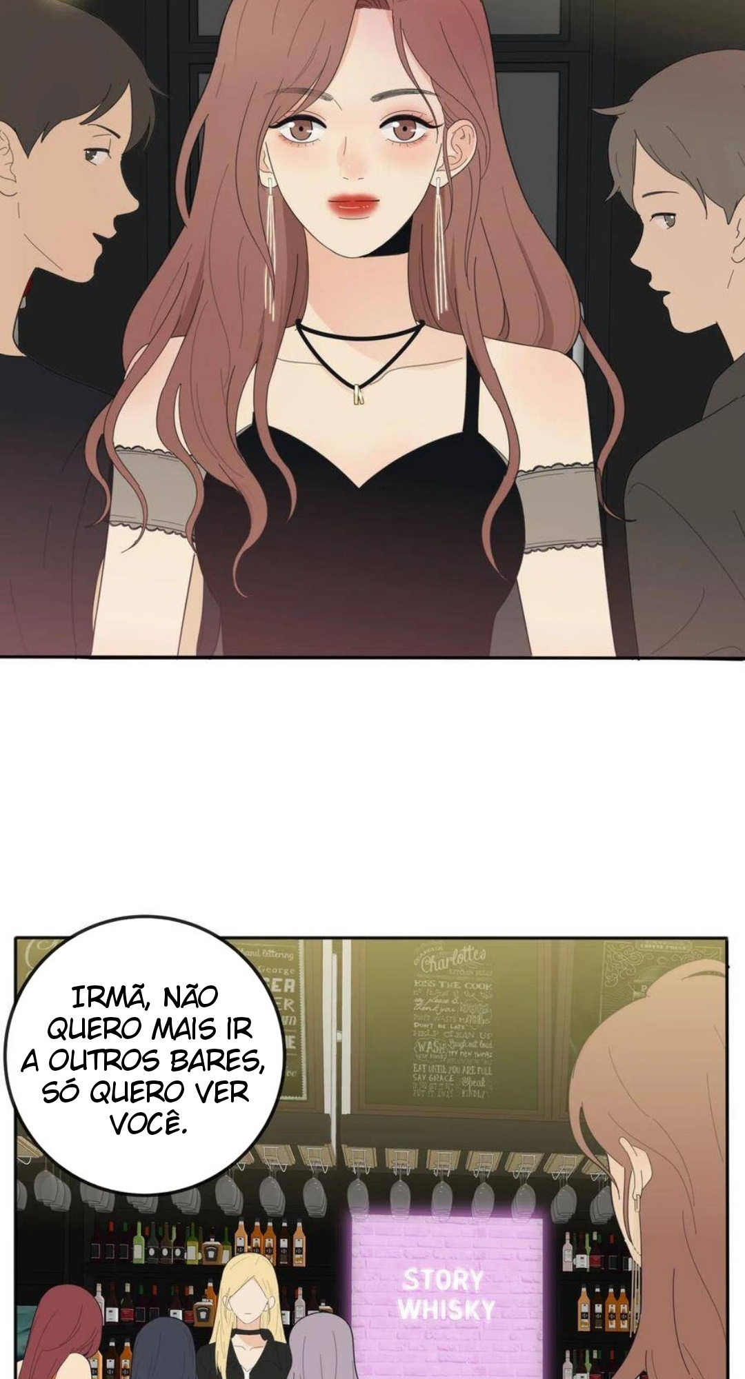 Baili Jin Among Mortals Capítulo 69 Página 18