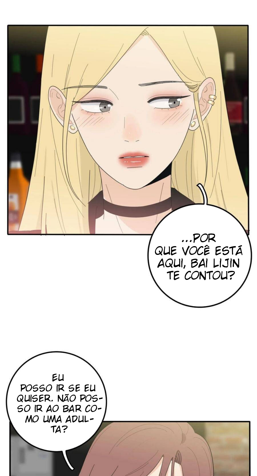 Baili Jin Among Mortals Capítulo 69 Página 25