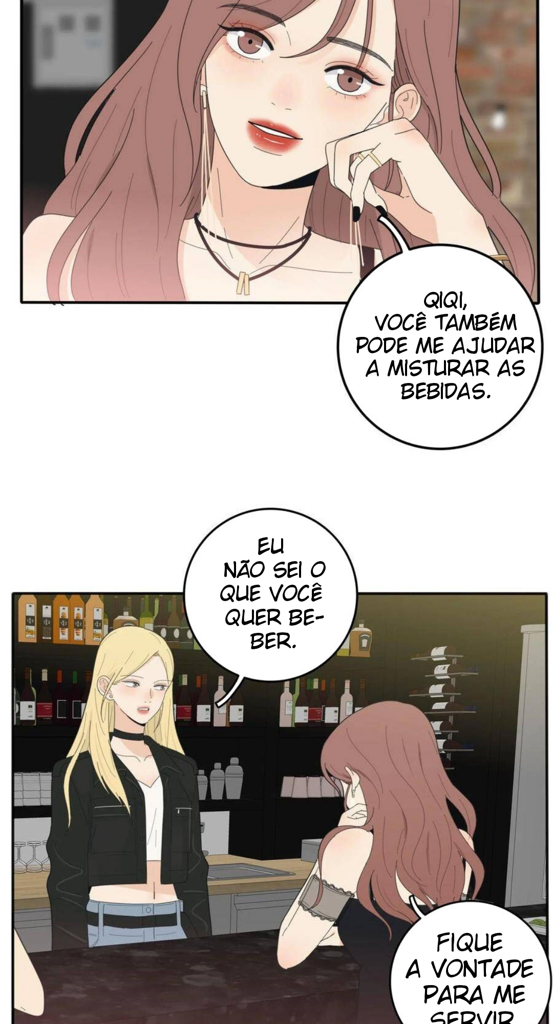 Baili Jin Among Mortals Capítulo 69 Página 26