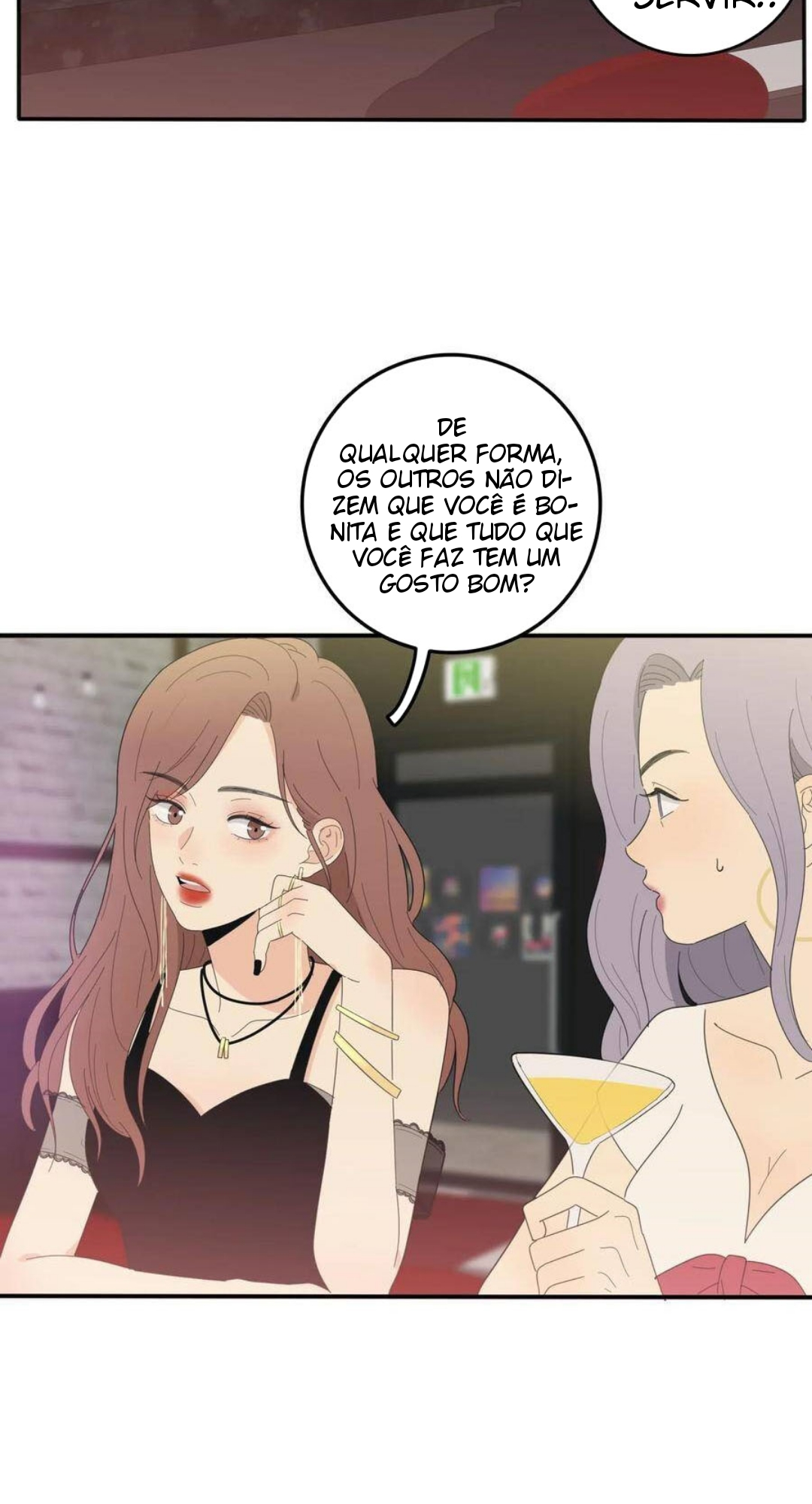 Baili Jin Among Mortals Capítulo 69 Página 27