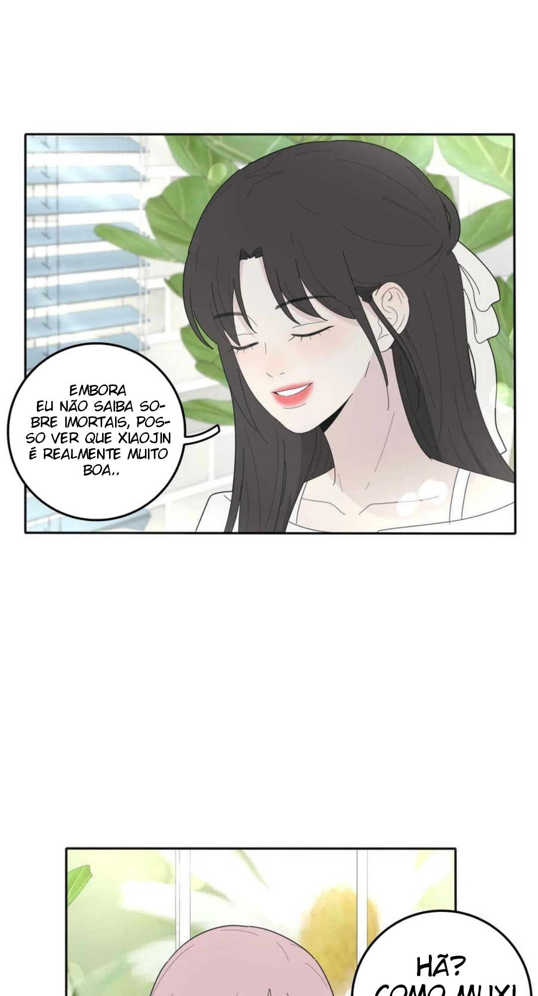 Baili Jin Among Mortals Capítulo 69 Página 3