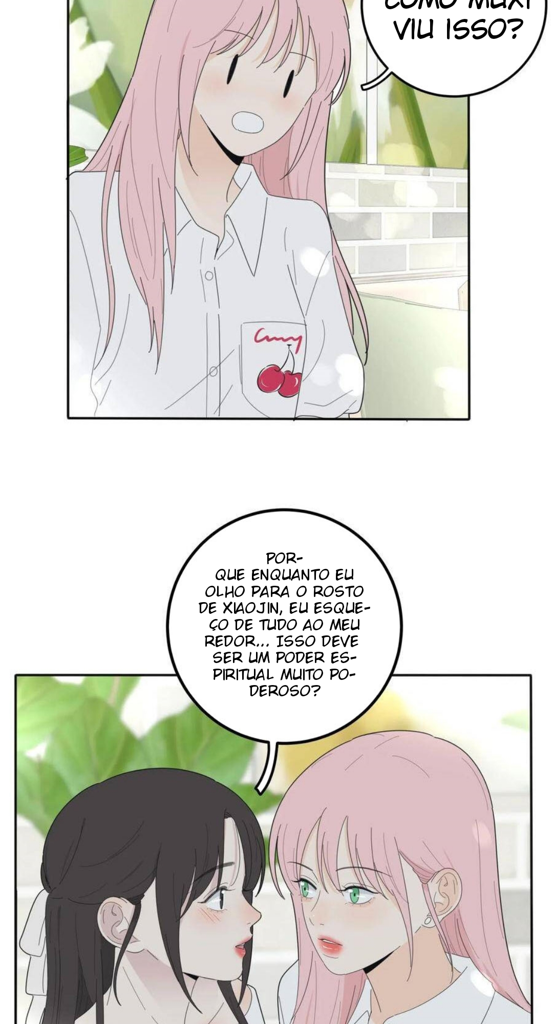 Baili Jin Among Mortals Capítulo 69 Página 4