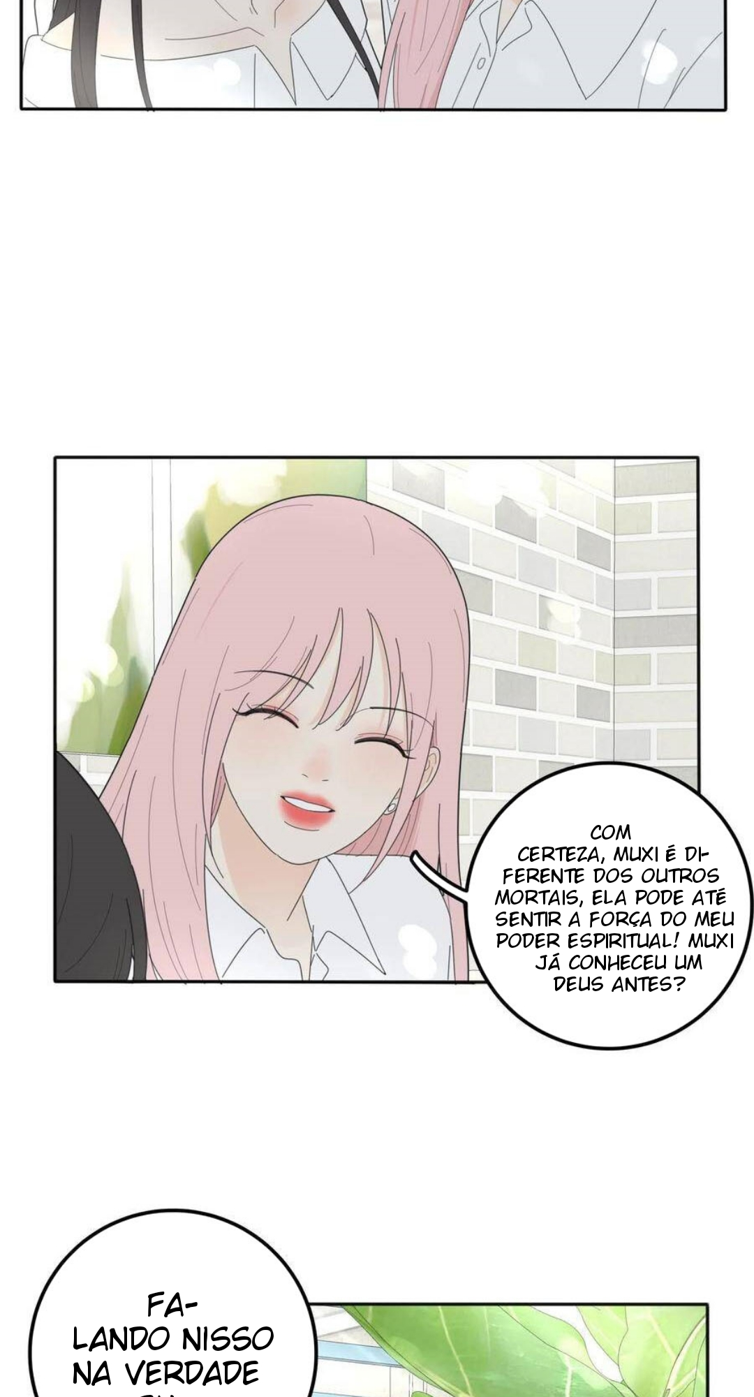 Baili Jin Among Mortals Capítulo 69 Página 5