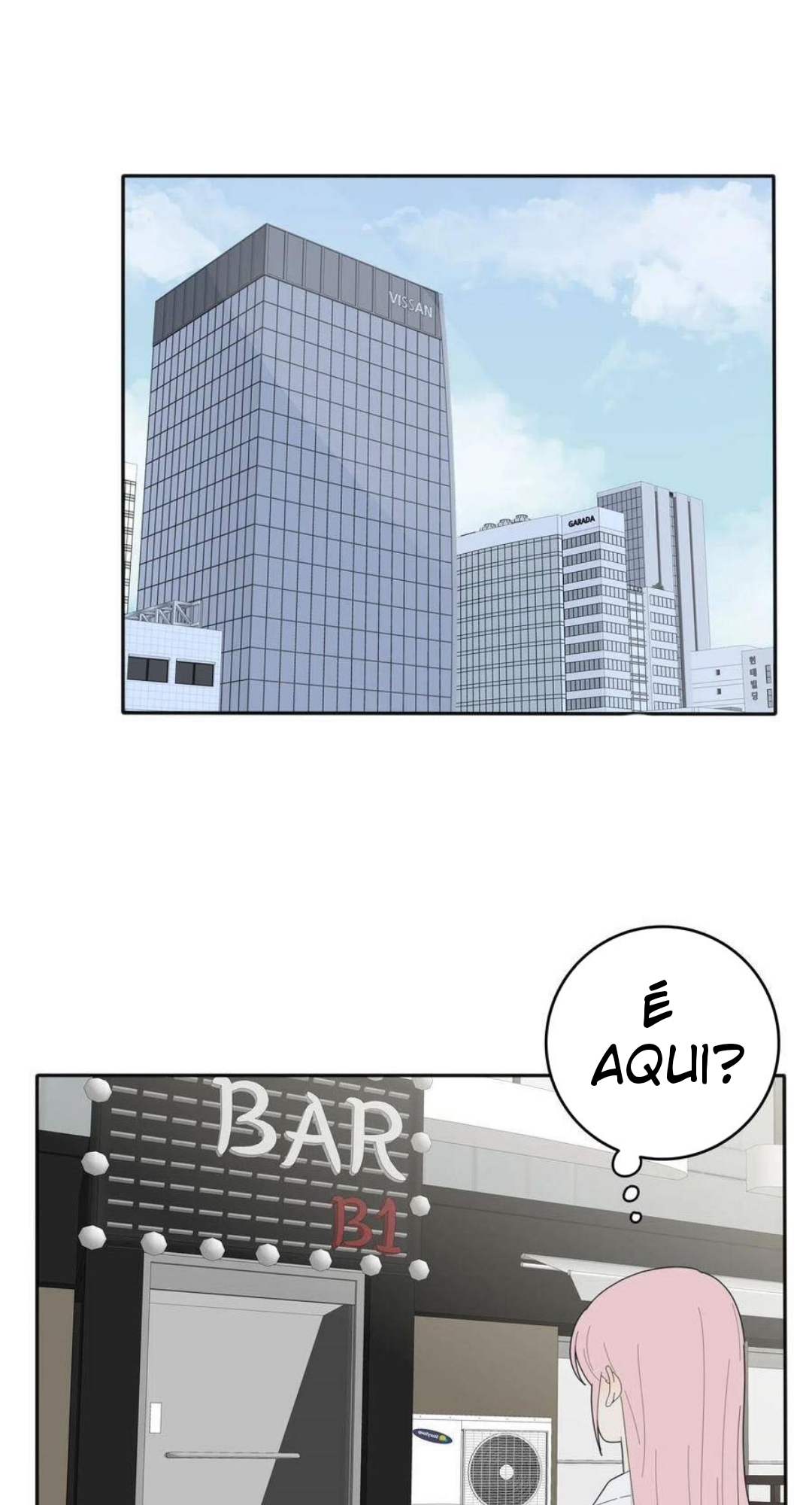Baili Jin Among Mortals Capítulo 69 Página 9