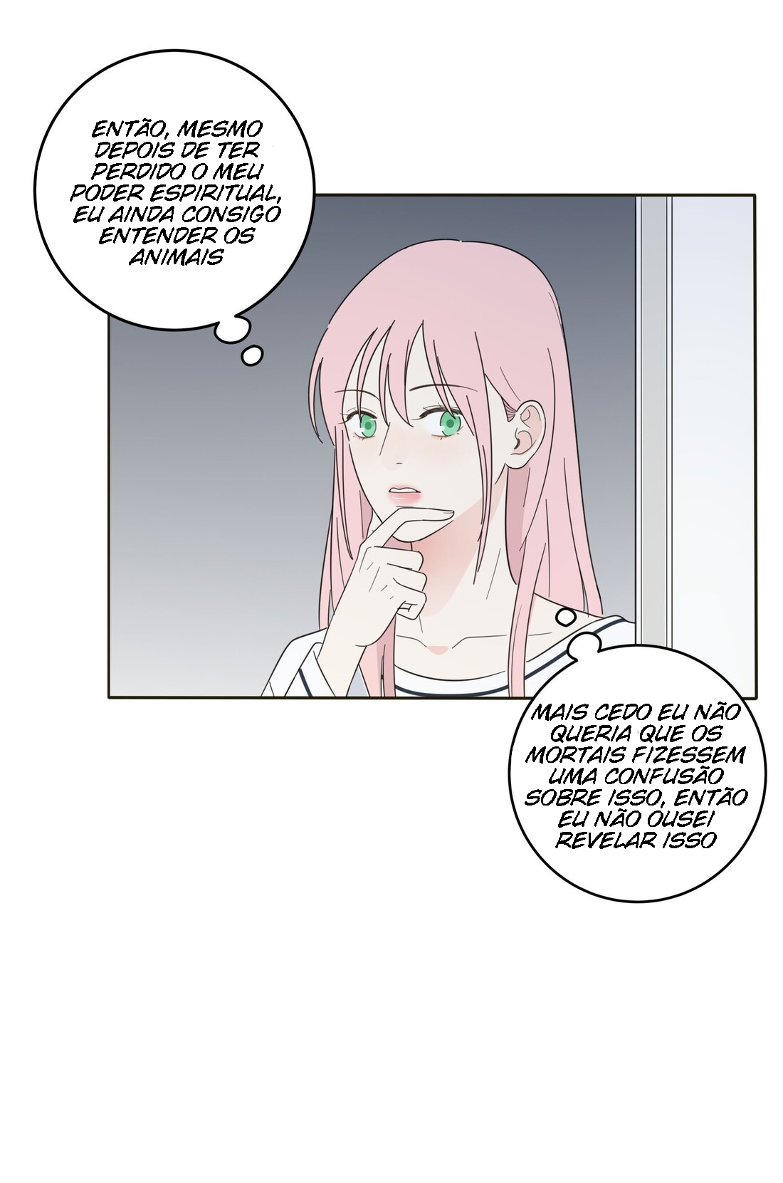 Baili Jin Among Mortals Capítulo 7 Página 19