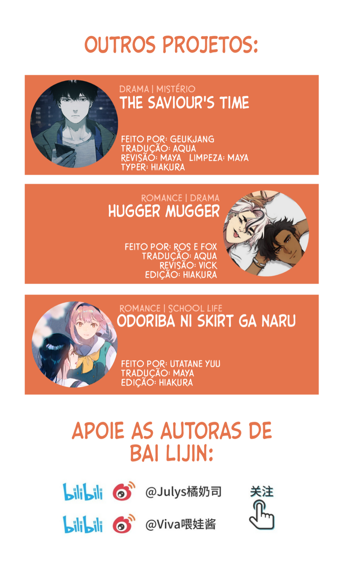 Baili Jin Among Mortals Capítulo 7 Página 27