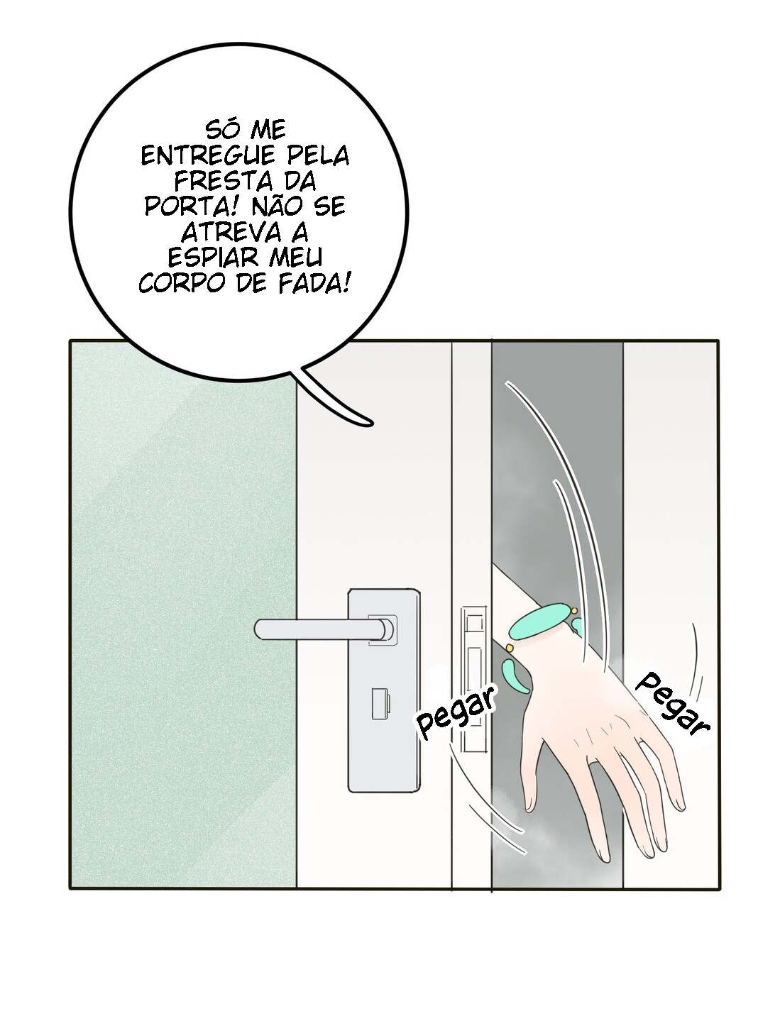 Baili Jin Among Mortals Capítulo 7 Página 3