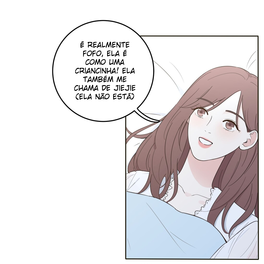 Baili Jin Among Mortals Capítulo 7 Página 7