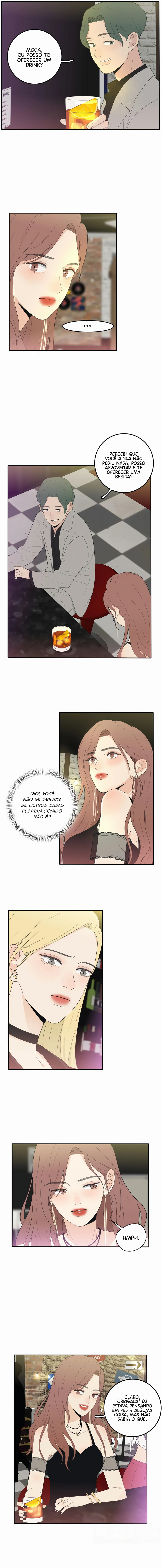 Baili Jin Among Mortals Capítulo 70 Página 4