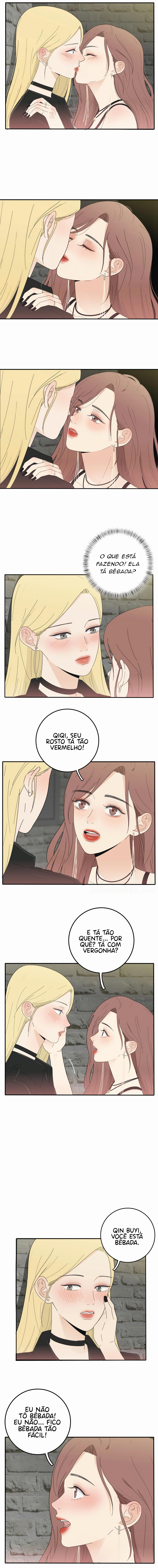 Baili Jin Among Mortals Capítulo 71 Página 4