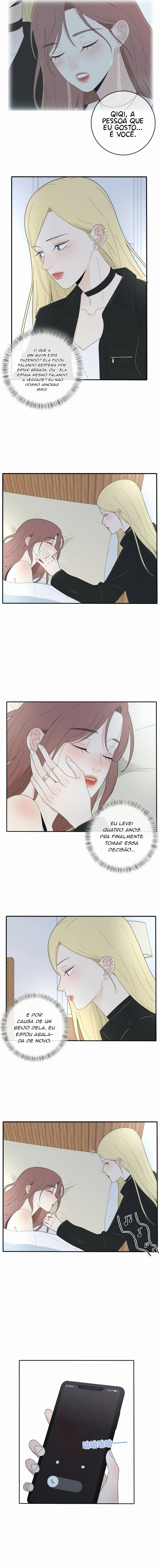 Baili Jin Among Mortals Capítulo 72 Página 4
