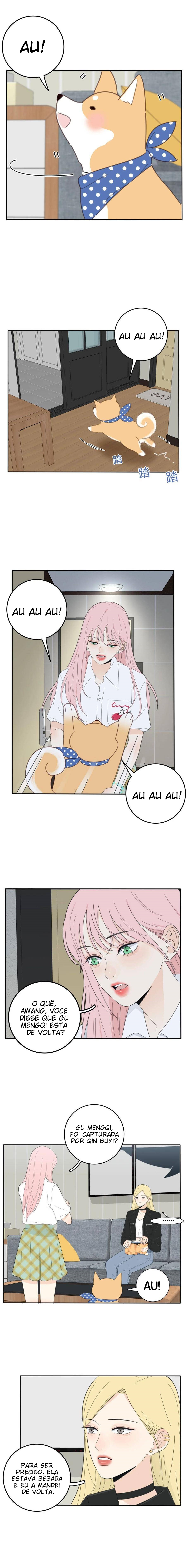 Baili Jin Among Mortals Capítulo 73 Página 3