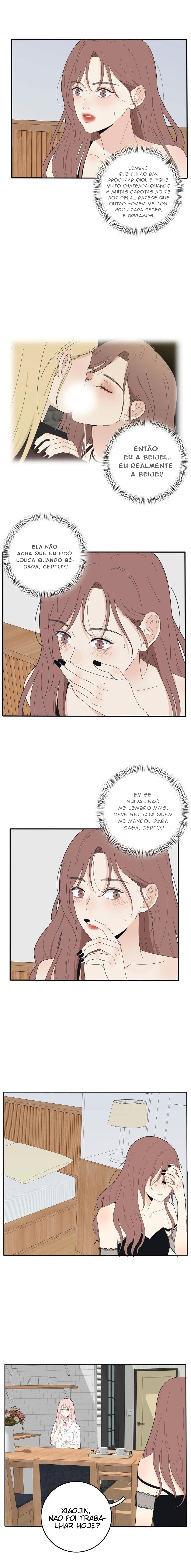 Baili Jin Among Mortals Capítulo 73 Página 7