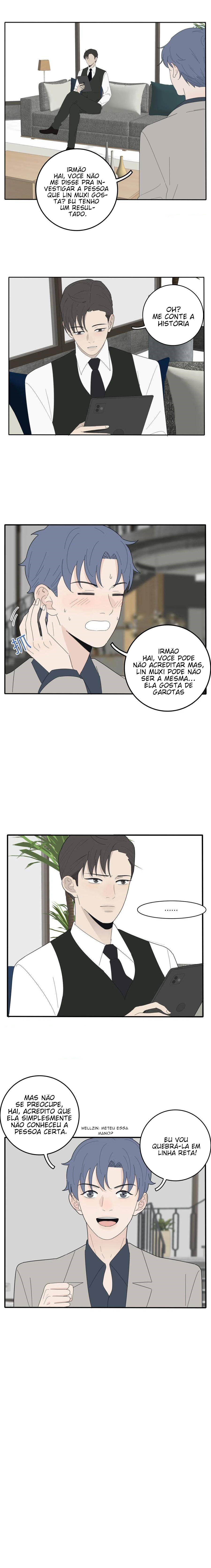 Baili Jin Among Mortals Capítulo 73 Página 9