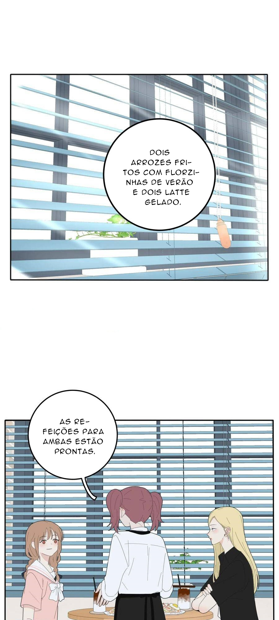 Baili Jin Among Mortals Capítulo 74 Página 14