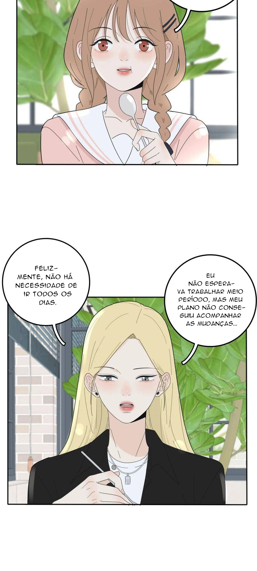 Baili Jin Among Mortals Capítulo 74 Página 17