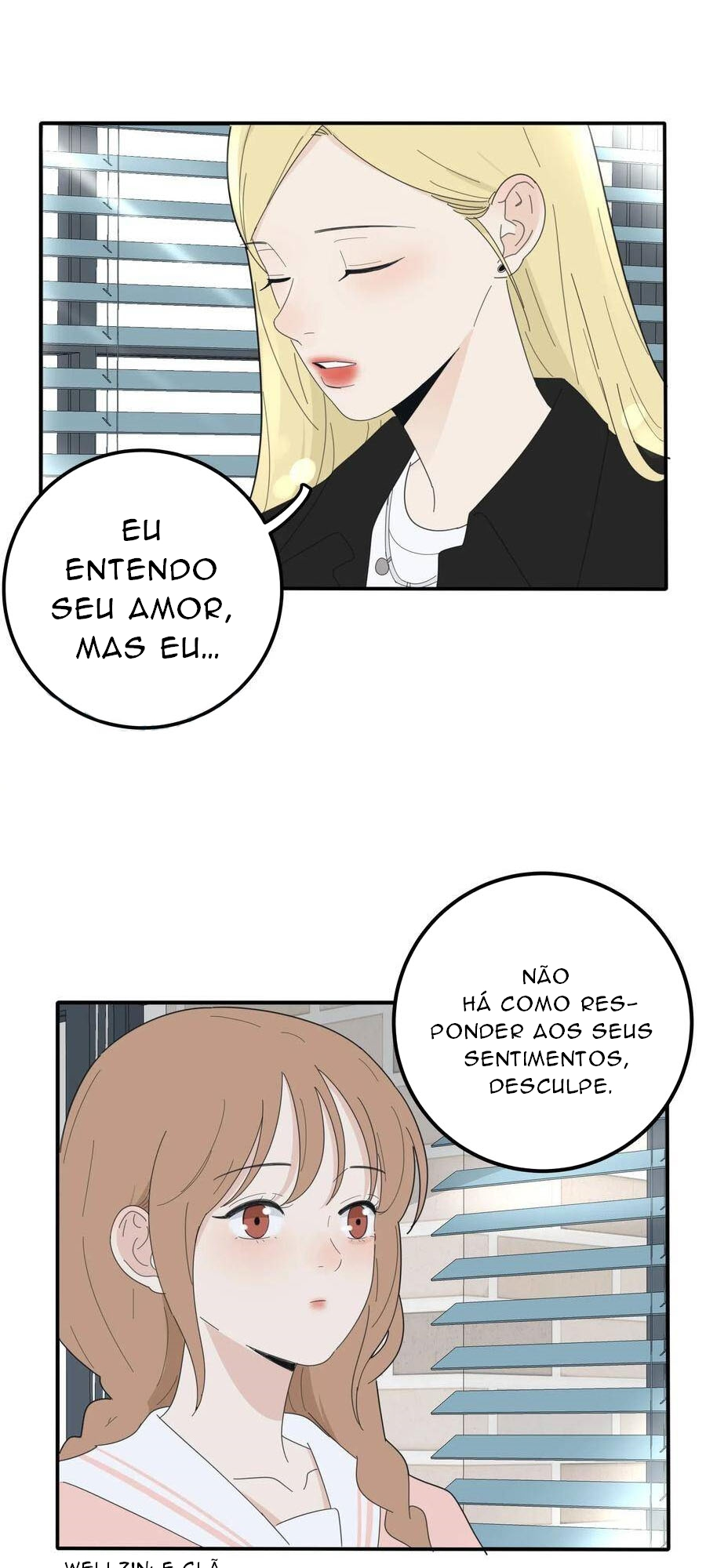Baili Jin Among Mortals Capítulo 74 Página 22