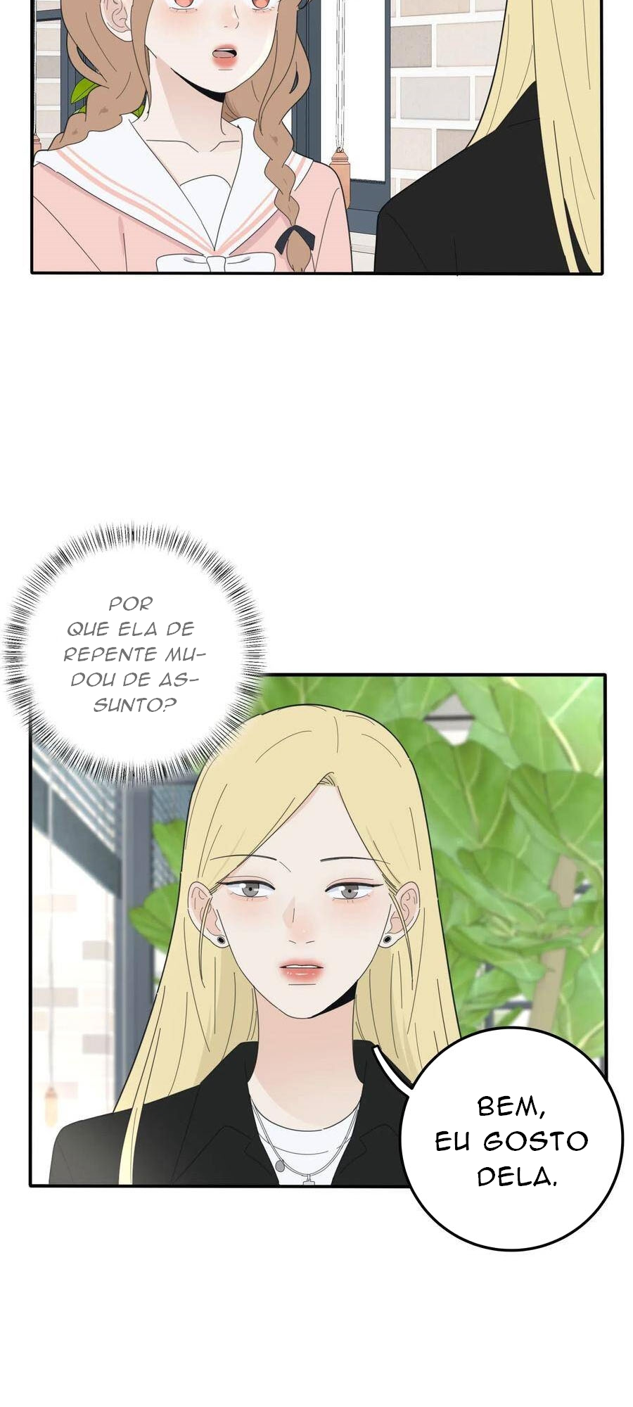 Baili Jin Among Mortals Capítulo 74 Página 24